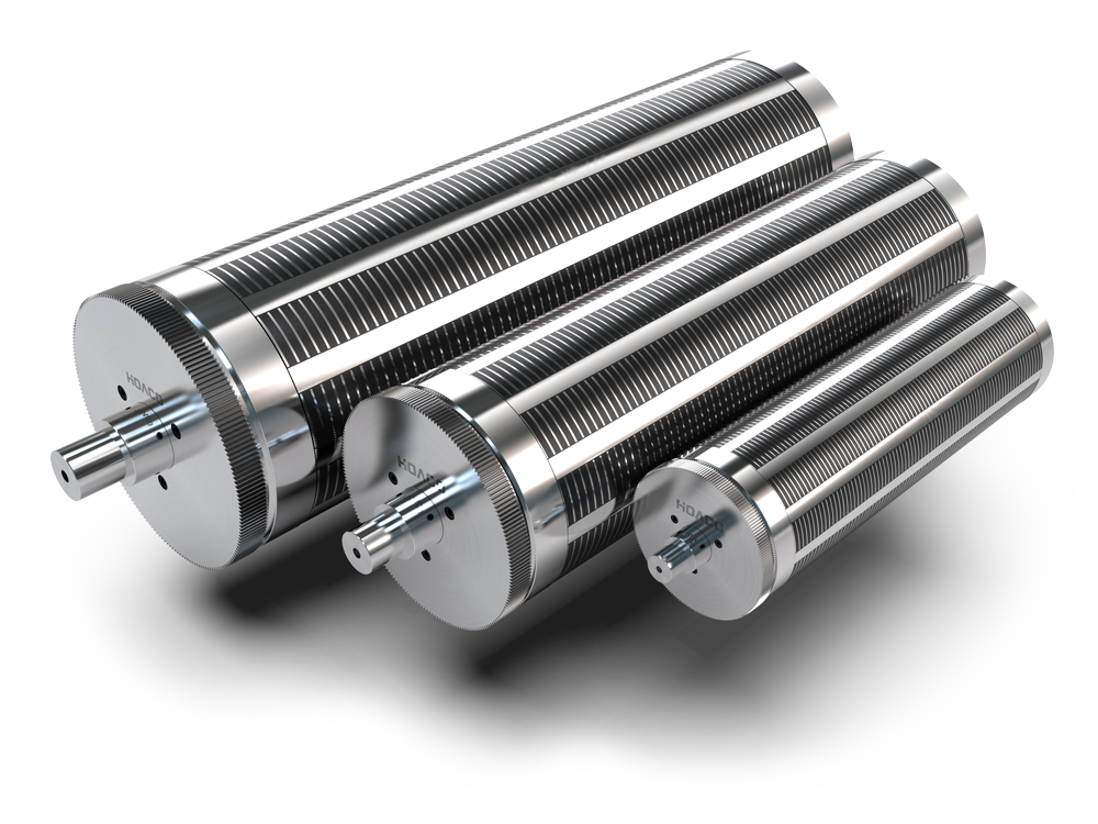 Magnetic Cylinder by Hoaco