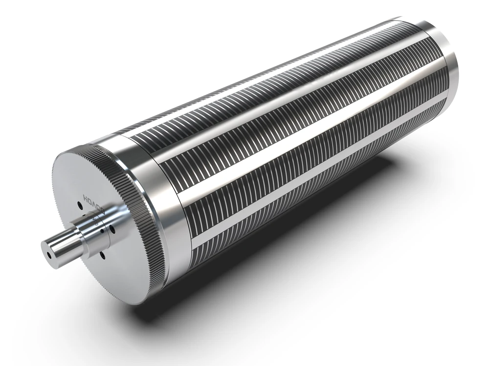 Magnetic Cylinder by Hoaco